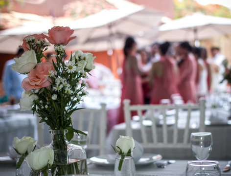 damas de honor