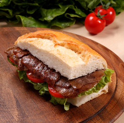 Sandwich