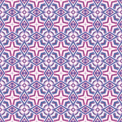 Geo Geometric, Endless Repeat Painting. 