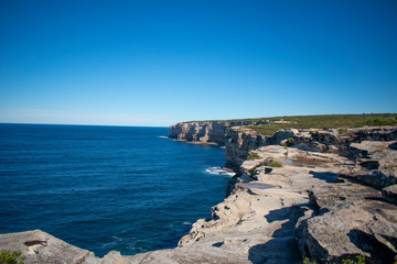 Gazing the Coastline