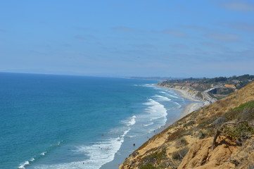 Southern California coast