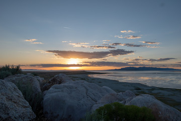 Antelope Island
