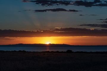 Antelope Island