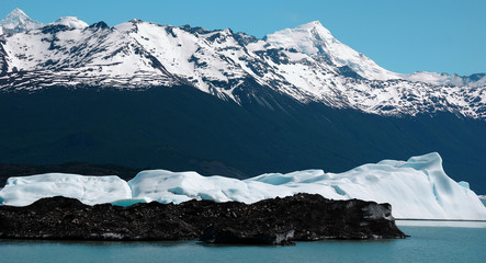 Lago Argentino is a lake in the Patagonian province of Santa Cruz, Argentina.The lake lies within...