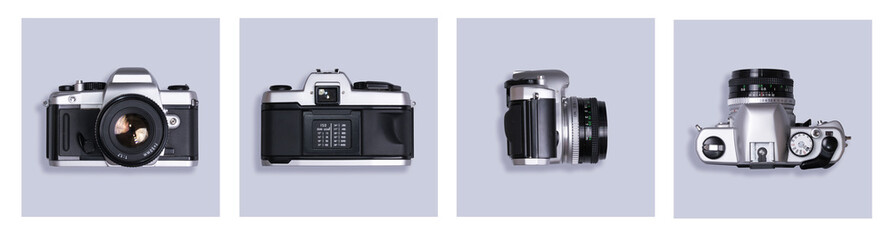 camara fotográfica