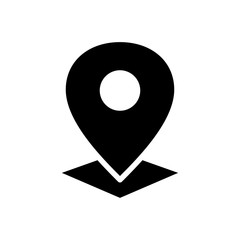 Location icon vector