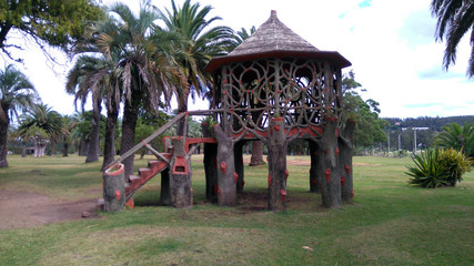 Glorieta antigua