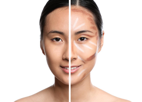 Before And After Spray Tan Images – Browse 362 Stock Photos, Vectors