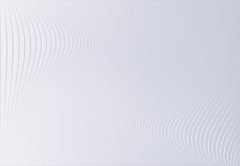 modern abstract monochrome wavy halftone background with grey elegant backdrop