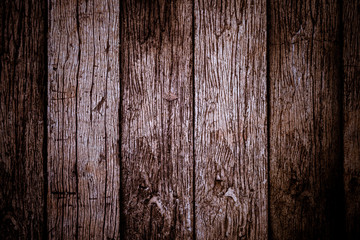 Old vintage wooden flat texture