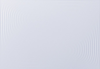 modern abstract monochrome wavy halftone background with grey elegant backdrop