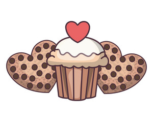 delicious bakery cakes and cookies