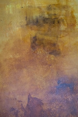 Abstract brown old paint texture