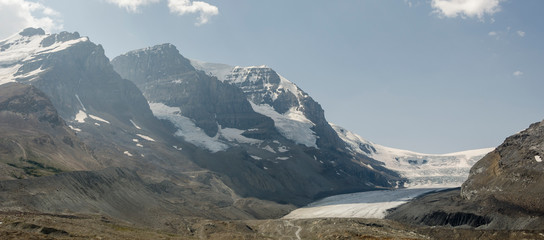 The Columbia Icefield