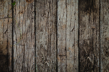 Old vintage wooden flat texture