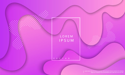 stock vector geometric coloful backround. Trendy gradient shapes composition. Eps10 vector.