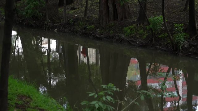 Sewage Disposal In Mexico City