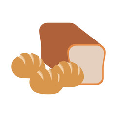 fresh and delicious bakery bread