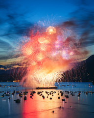 Vancouver Fireworks
