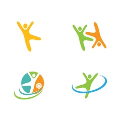 sport logo © AWK studio