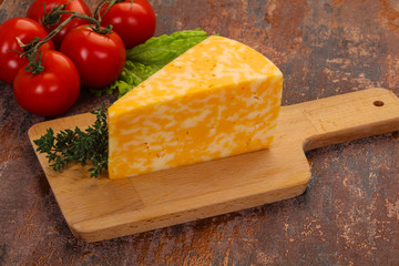 Marble delicous cheese