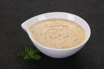 Asian Nut sauce