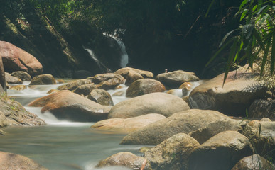 Trok Nong Waterfall