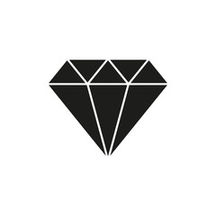 Sign of the diamond