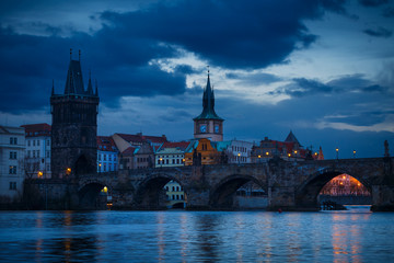 Fototapeta premium Old town of Prague.