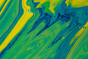 Abstract paint background