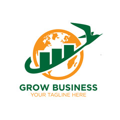 fast business logo designs icon