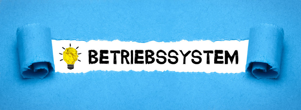 Betriebssystem
