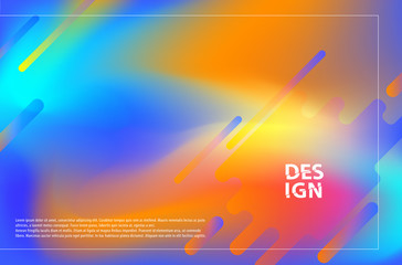 Cover design template, set with abstract fluid colors. Modern colorful gradient design. Cover design template. Vector business cover template. Bright vector cover illustration design.