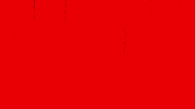 Flying skull ghosts 2d animation. Horror fantasy video clip. Creepy Halloween. Evil night demon. Angry burning devil eyes. Cruel ghost face. Spooky animated vj loop movie. Red and black background.