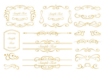 Obraz premium フレーム 枠 飾り枠