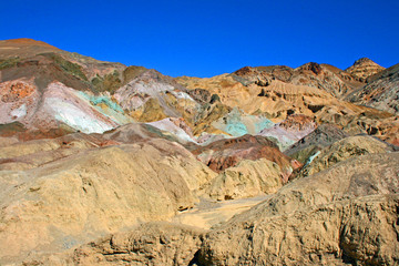 Artists Palette - California