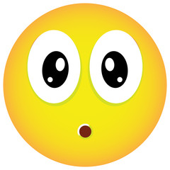 Discussion face Emoji