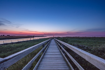 Fototapeta premium nothafen darß