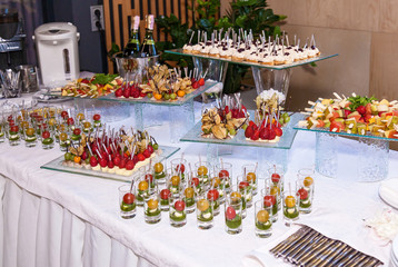 catering for events snacks for buffet