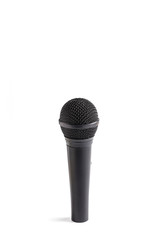 Microphone for speeches and songs