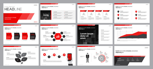 business presentation backgrounds design template and page layout design for brochure ,book , magazine,annual report and company profile , with infographic timeline elements design concept - obrazy, fototapety, plakaty