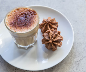 Perfect coffee break