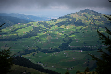 Obraz premium landschaft