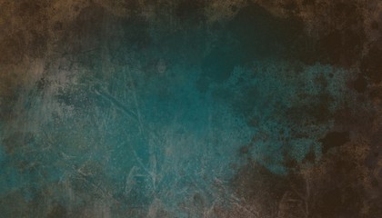 Vintage, craft background with grunge texture cracks. Blank abstract backdrop - illustration.