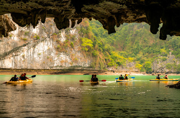 Halong Bay, Vietnam