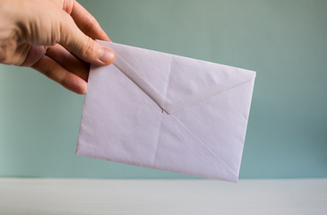 envelope for your incoming mail