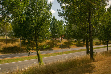 Nijmegen Ressen, Gelderland July 29 2019,