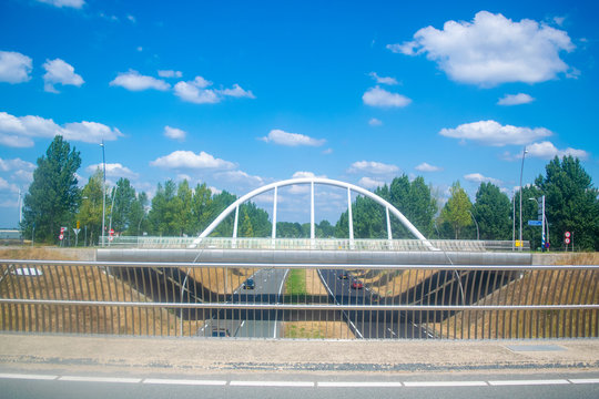 Nijmegen Ressen, Gelderland July 29 2019,