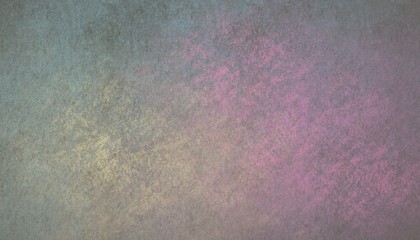 Vintage, craft background with grunge texture cracks. Blank abstract backdrop - illustration.