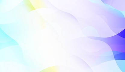 Geometric Pattern With Lines, Wave. Abstract Blurred Gradient Background. For Screen Cell Phone, Presentation Background, Package. Vector Illustration.